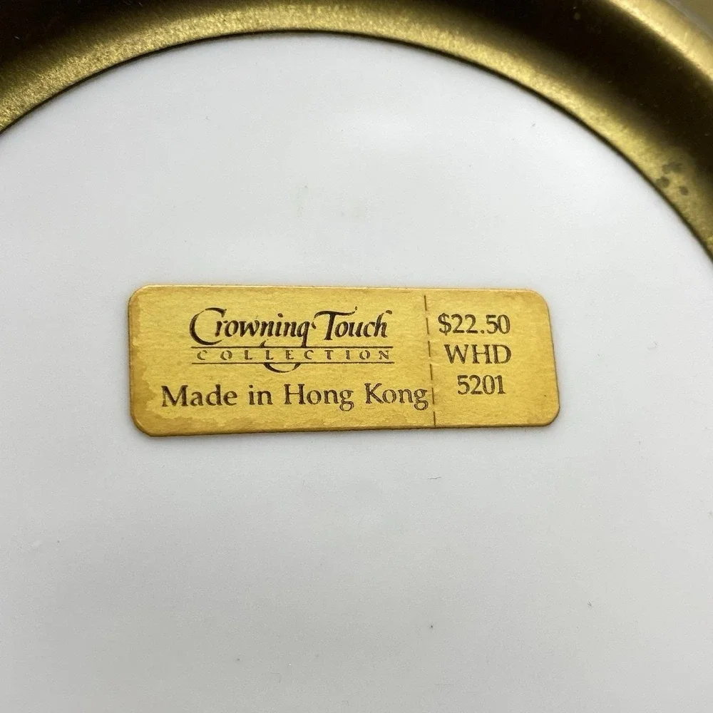 N/A vintage crowning